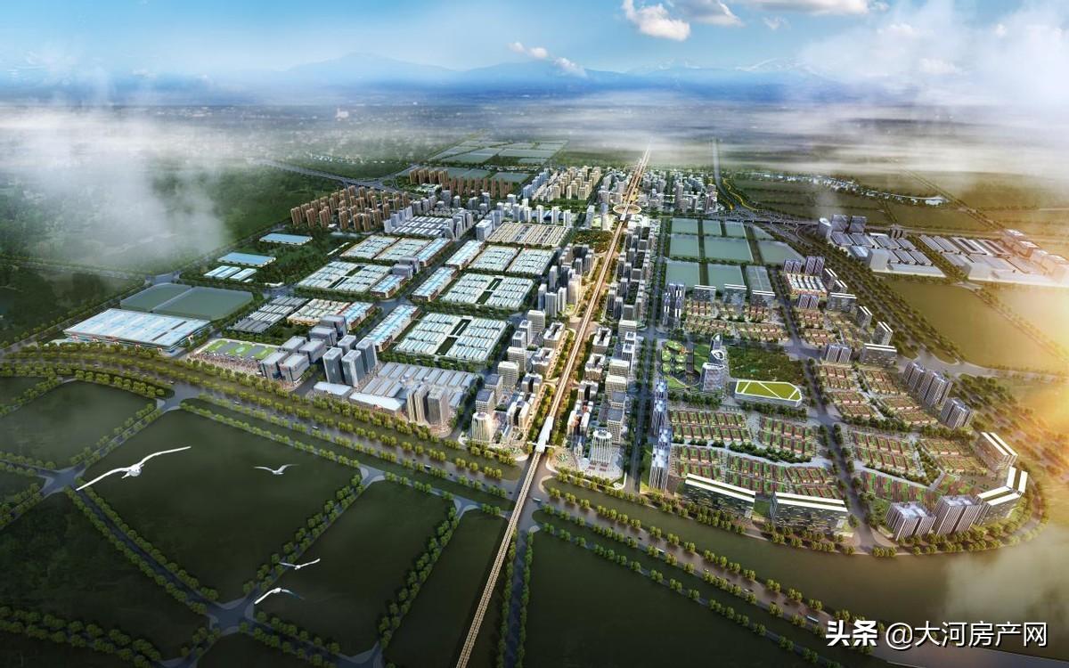 郑州税收洼地有哪些地区,当日消息