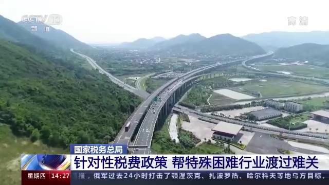 现行税收优惠政策,近期热点