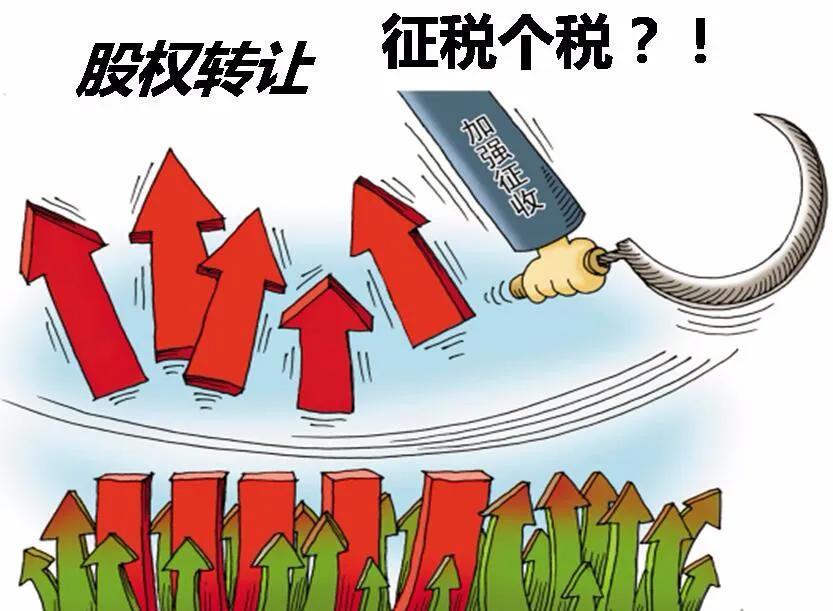 股权转让需要缴纳哪些税费,今日阐释
