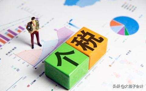 天津个体户税收政策,实时表述