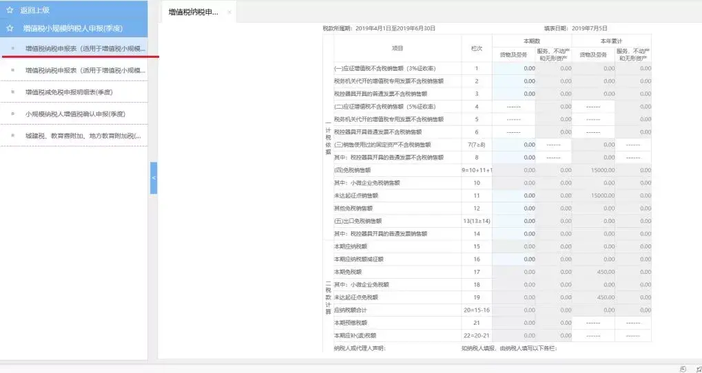 个体工商户核定征收怎么办理,当日信息