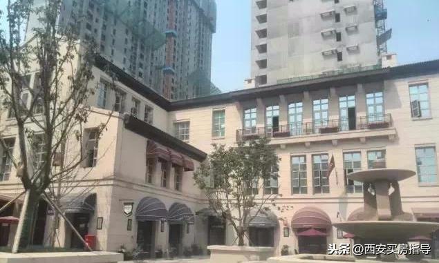 西安市税收洼地园区,近期表述