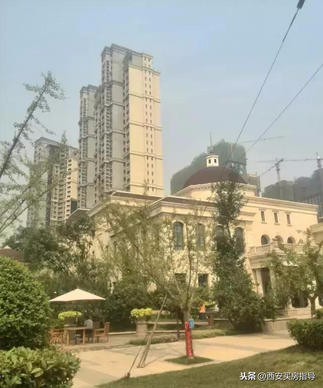 西安市税收洼地园区,近期表述