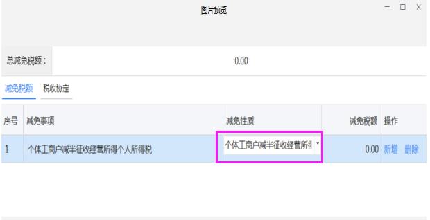个体税收优惠政策,当日解答
