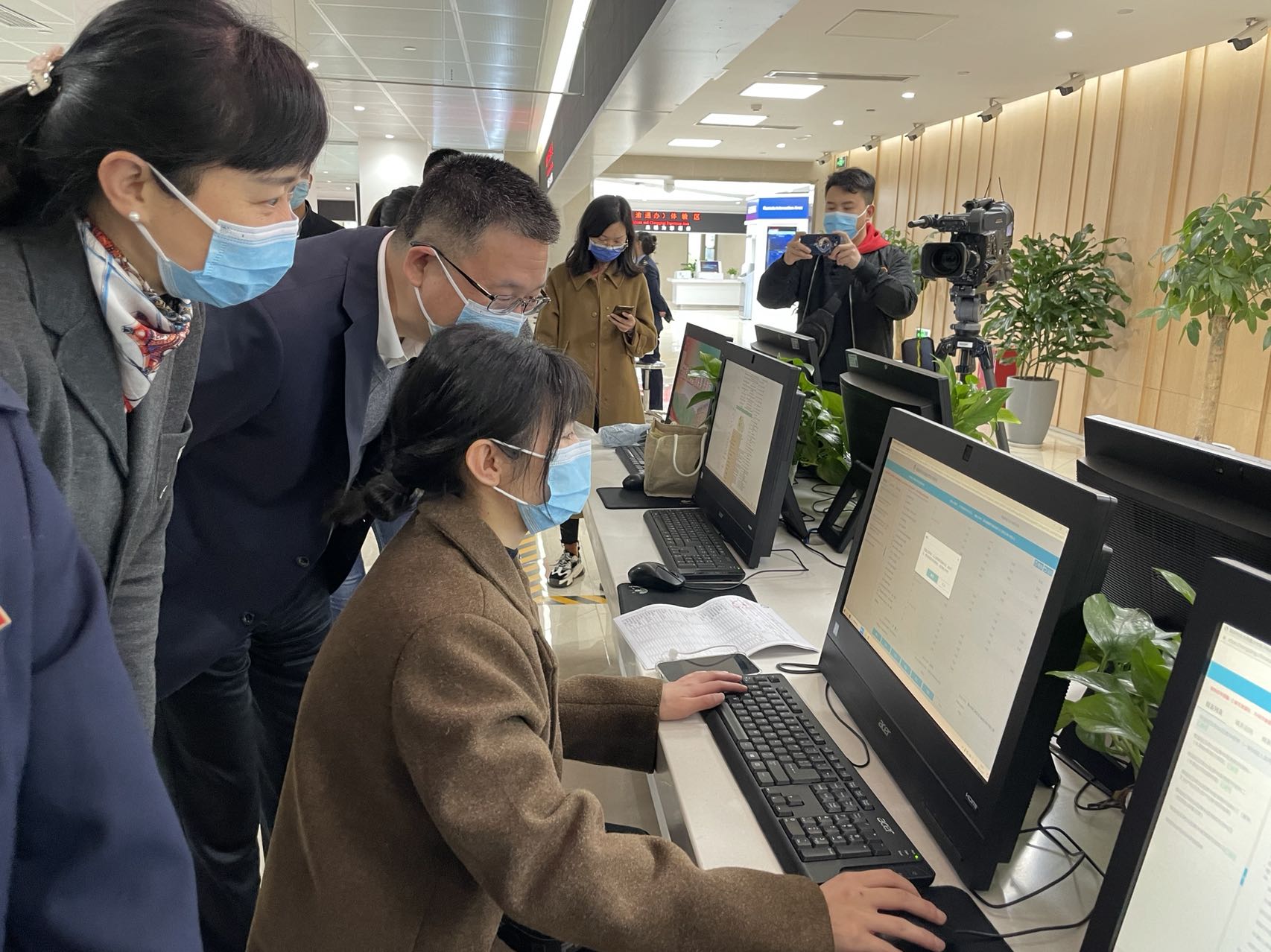 重庆两江新区税收返还,近期表述