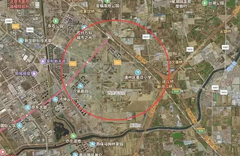北京地区税收洼地,今日研读