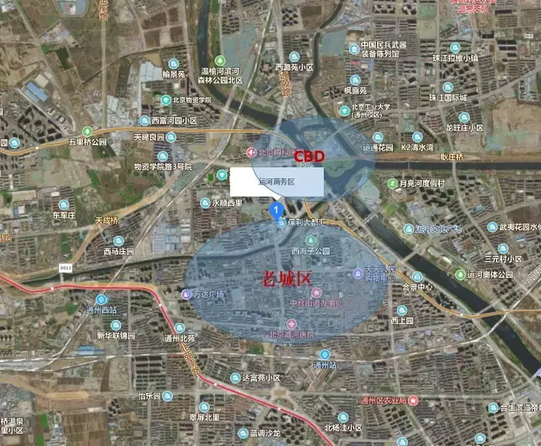 北京地区税收洼地,今日研读