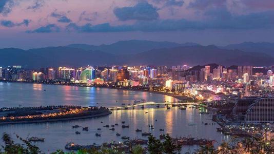 海南省的税收洼地,实时要点