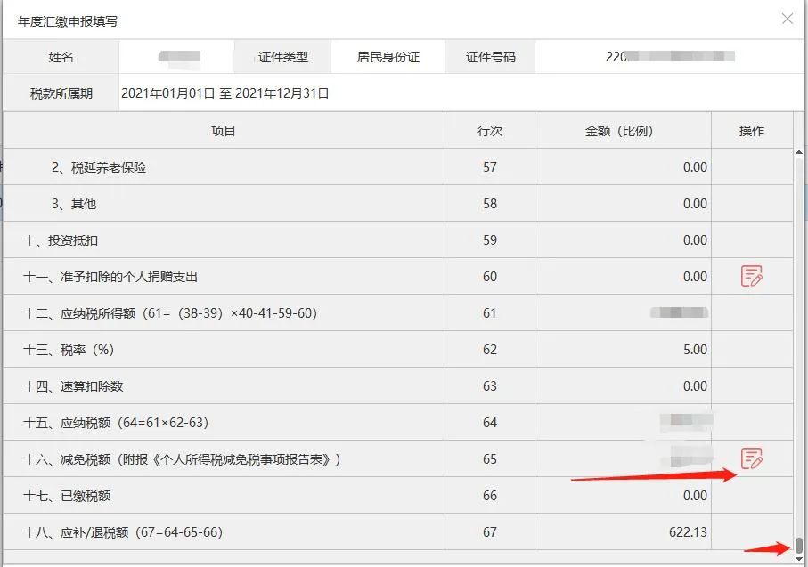 个体经营所得税减免,近期要点