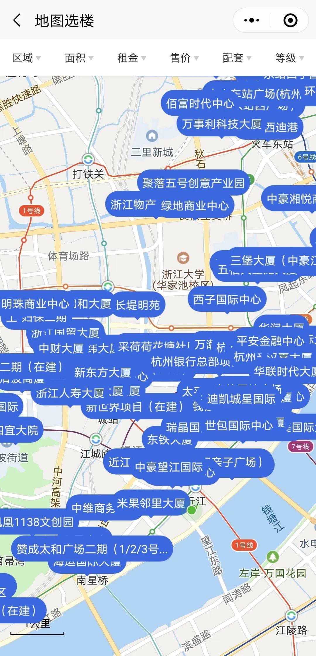 上城区园区税收洼地,本月推荐