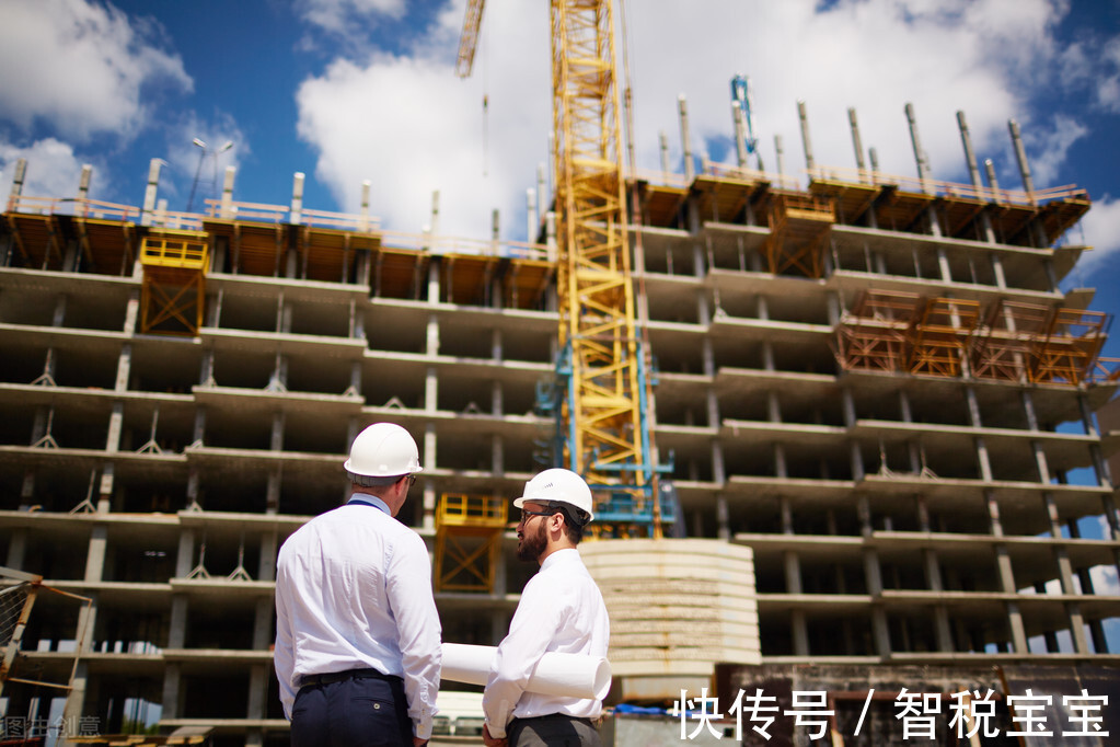 建筑劳务公司的税收政策,近期诠释