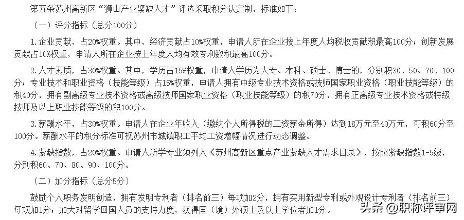 苏州产业园区税收优惠政策,当日诠释
