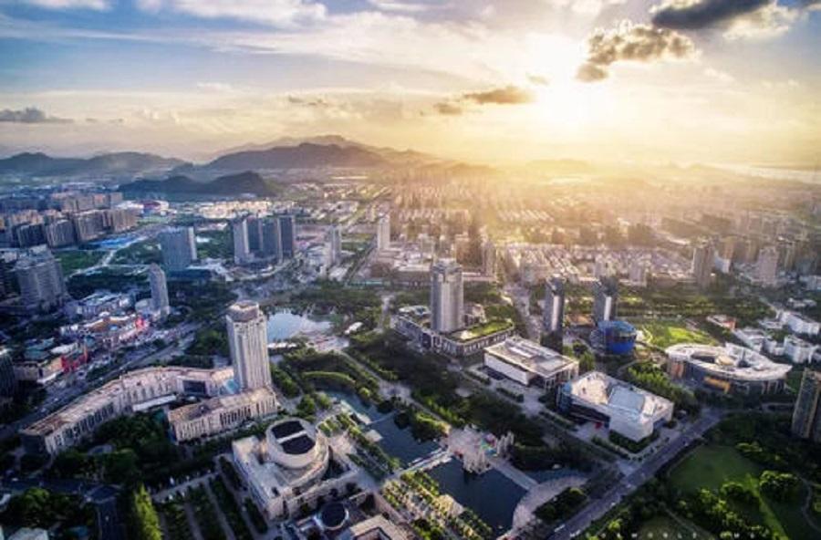 台州市税收优惠园区,当日表述