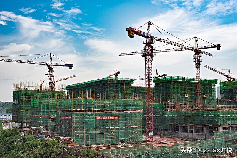 建筑企业增值税简易征收,今日分析