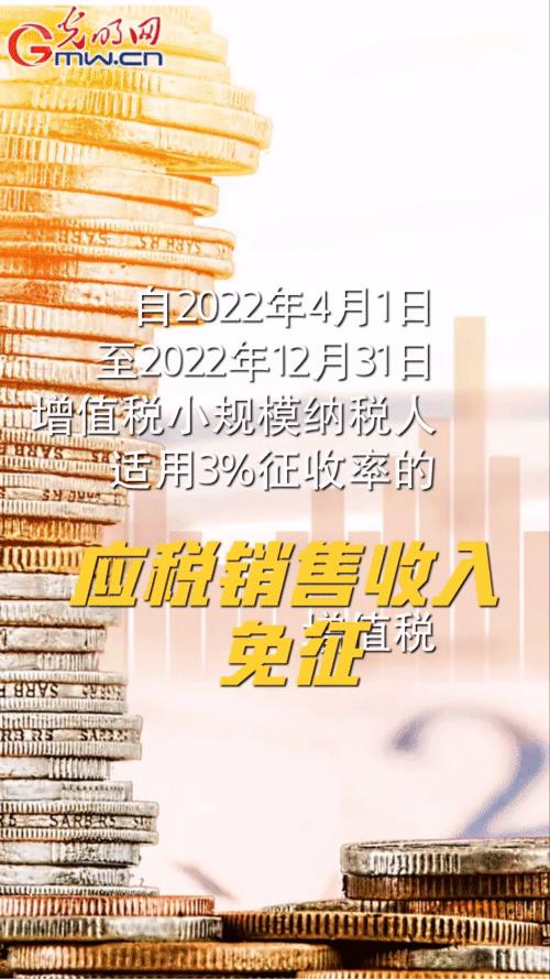 小规模企业交税有哪些税,当日阐述
