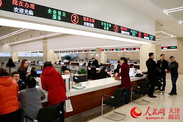 天津地区税收洼地,实时表述