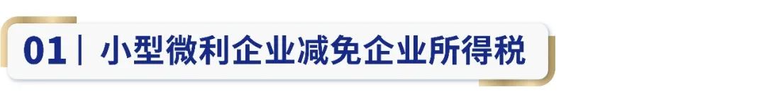 企业所得税优惠政,本月解答
