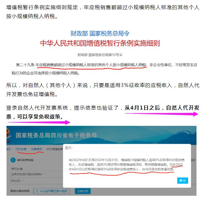 现在小规模增值税免税额度,近期解释