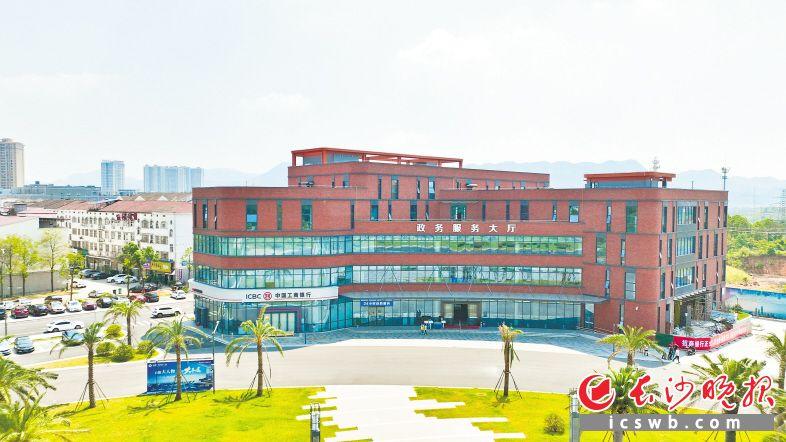长沙税收园区有哪些,当日研读