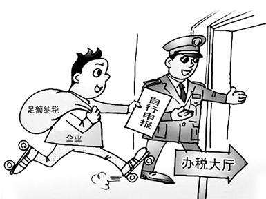 新办企业怎样税种核定,近期理解