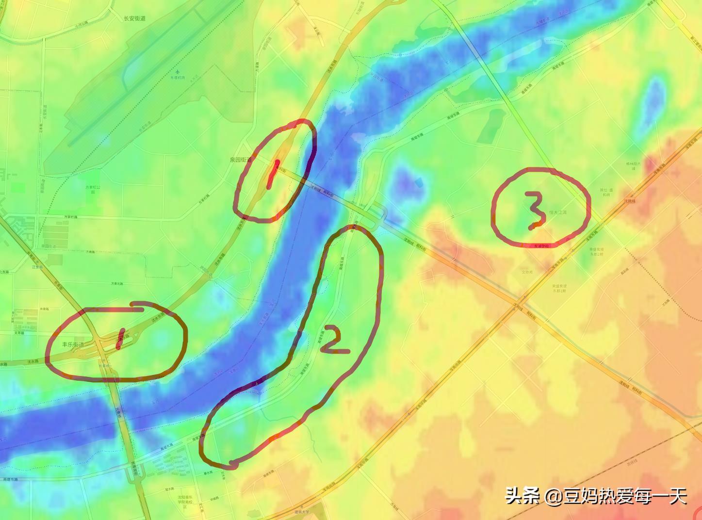 沈阳的税收洼地有哪些地方,当日商讯