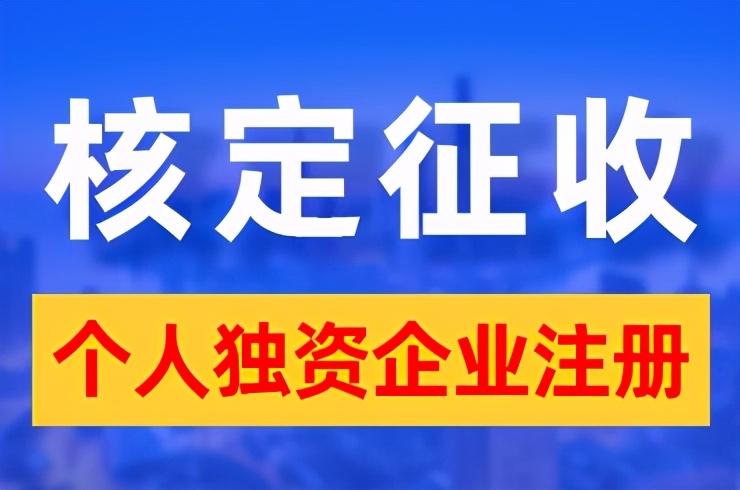 核定征收收的是什么税率,实时研读