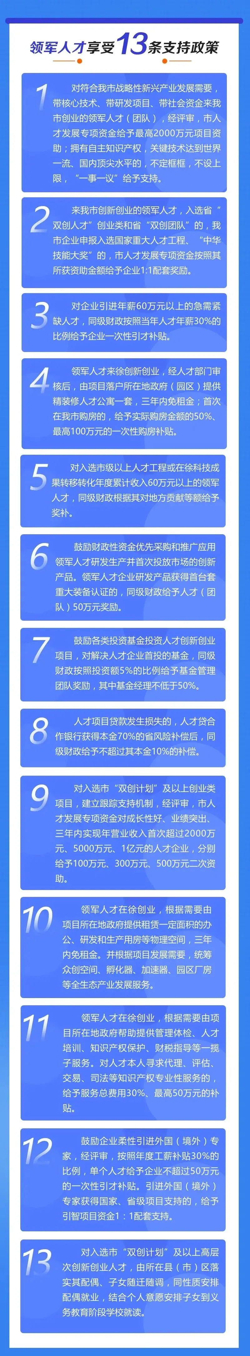 徐州税收扶持奖励政策,本月解答