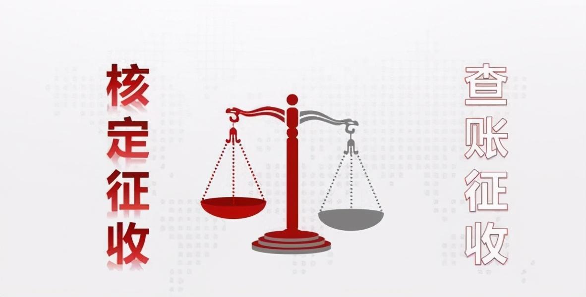 核定征收收的是什么税率,实时研读