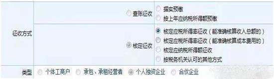 核定征收的政策有哪些,近期热点