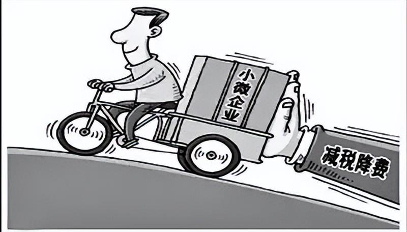 个体户怎么节税减免,今日认识