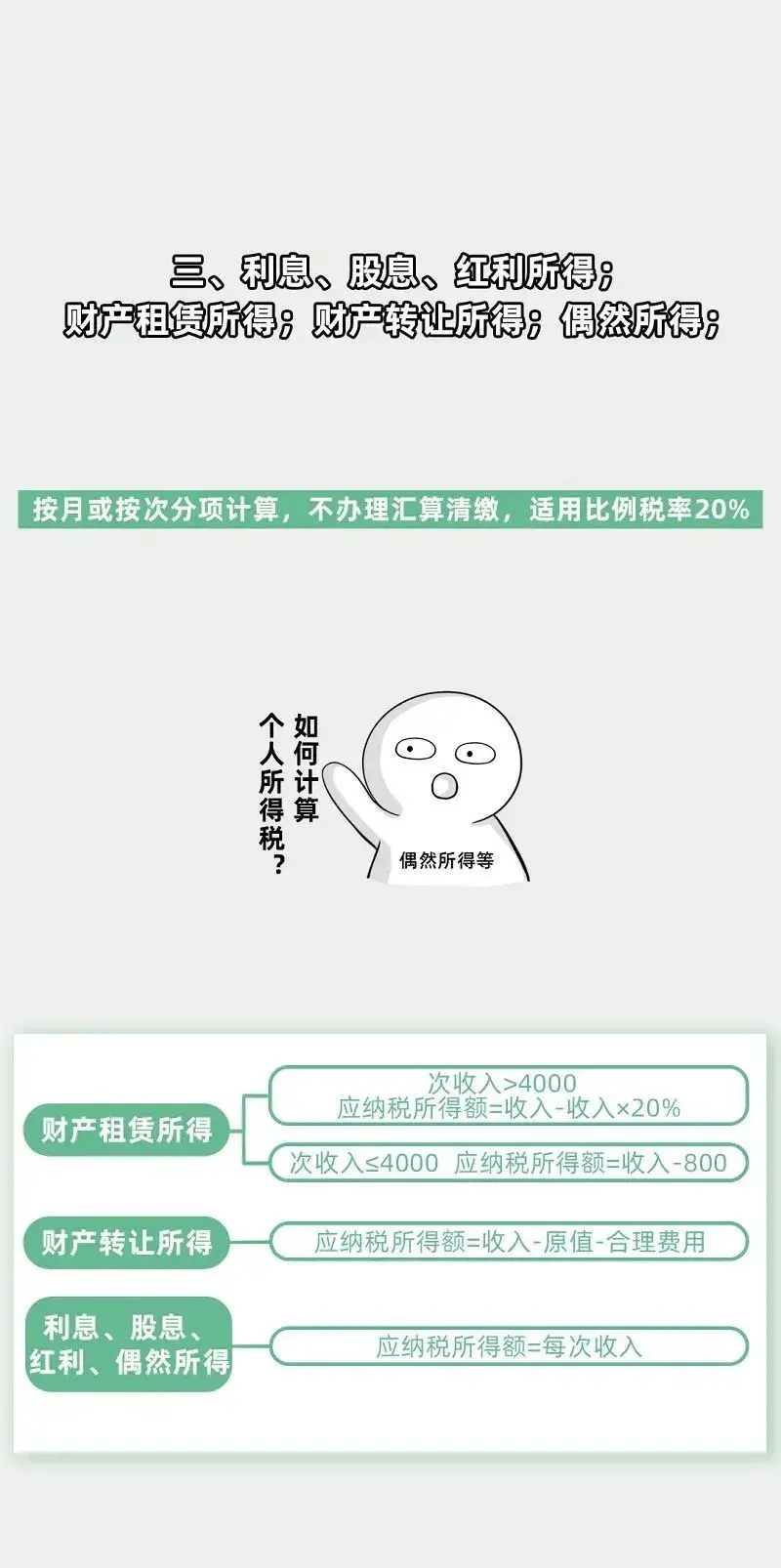 2022年所得税政策,3分钟前更新