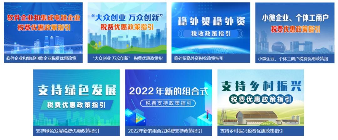 优惠政策税收有哪些方面,今日理解