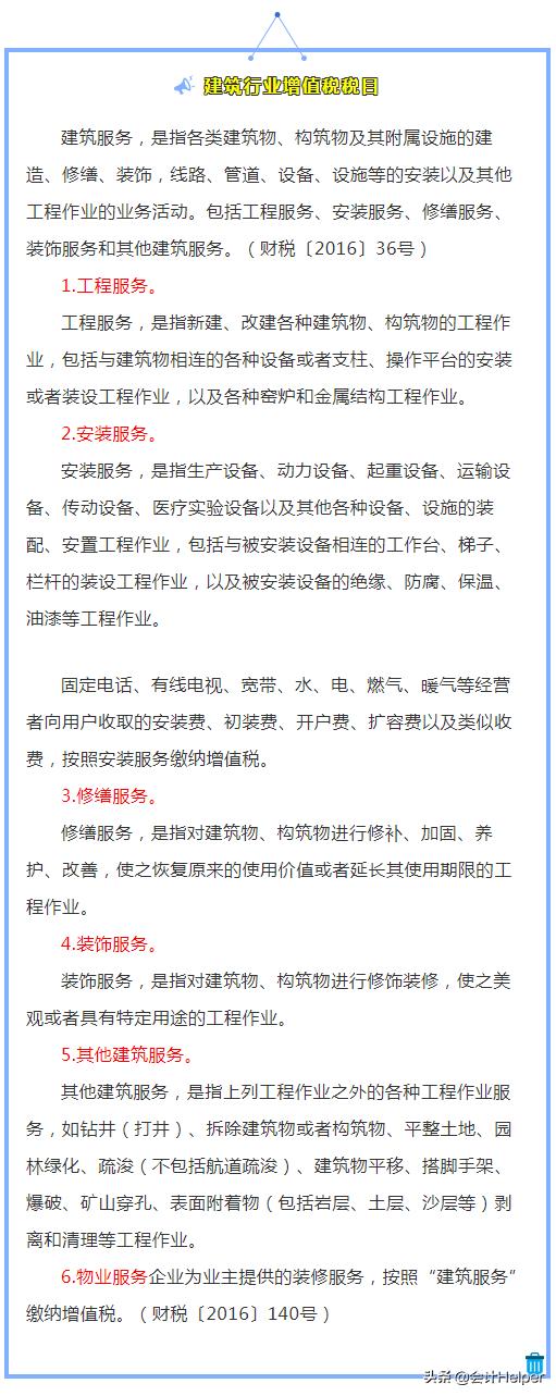 建筑行业增值税优惠政策,1分钟前更新