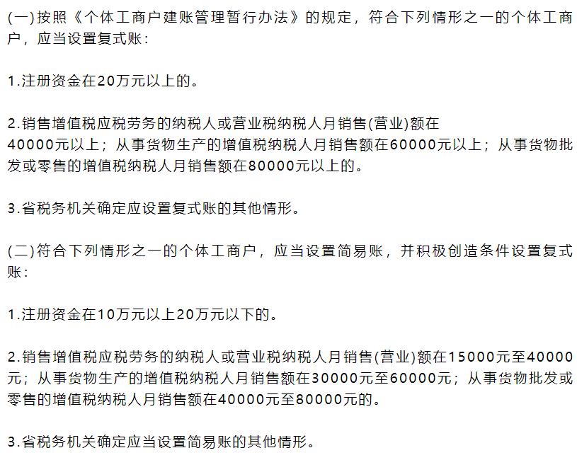 个体户开票交个人所得税标准,实时消息