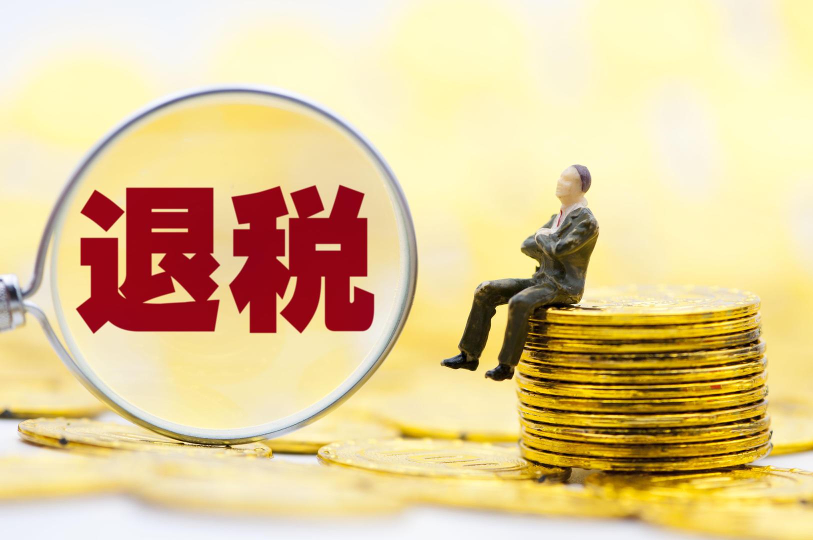 返还个人所得税是真的吗,当日信息