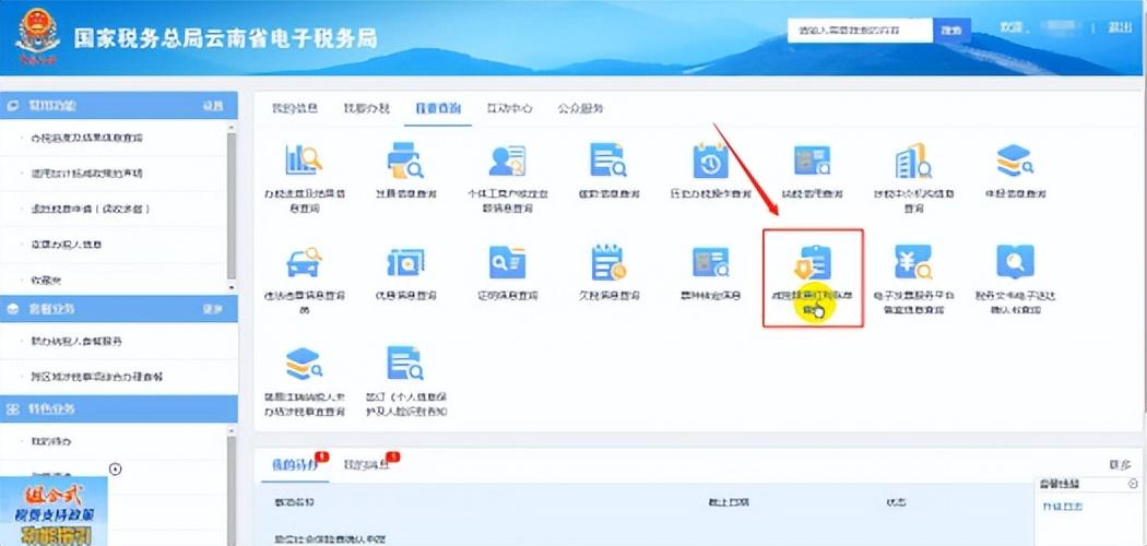 当地税收政策在哪查看,当日表述
