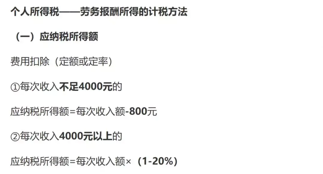 企业所得税避免交税方式,本月研读