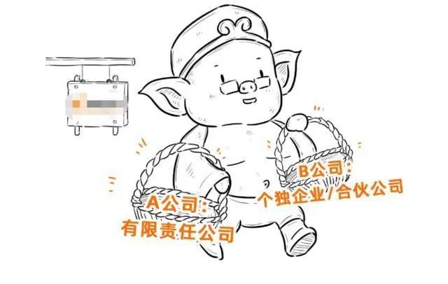 多注册公司合理避税,今日消息
