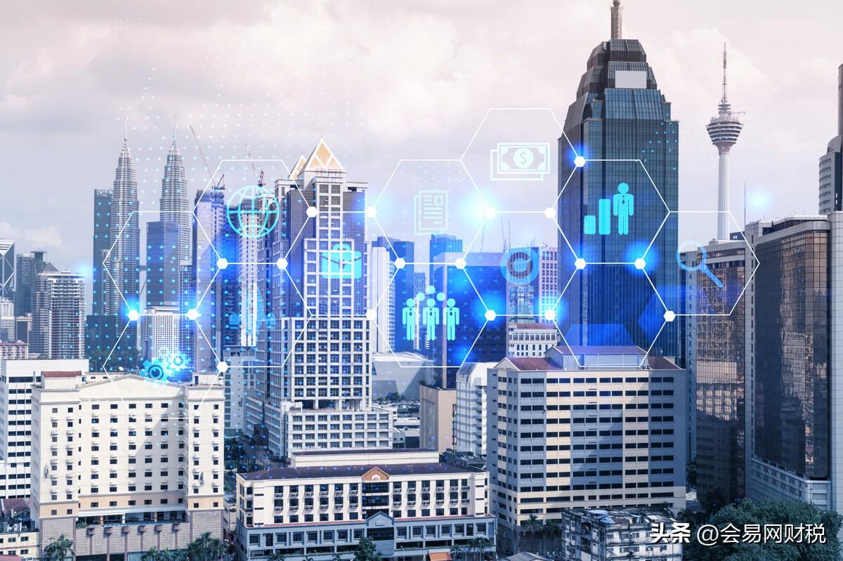 哪些企业可以享受即征即退,本月认识
