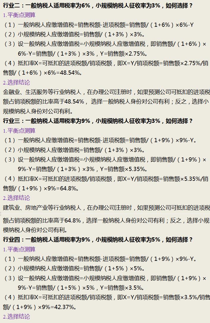 税务合理避税筹划方案,今日阐释