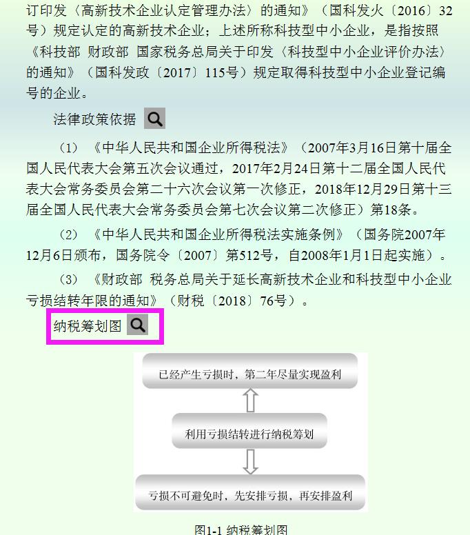 企业税务筹划案例大全集最新,近期诠释