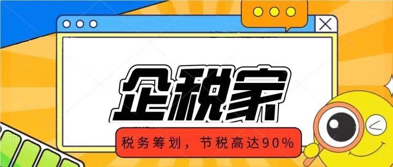 企业如何筹划纳税项目,当日阐述