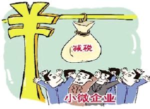 小微企业增值税税收筹划,本月解读