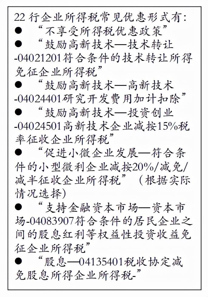 税收政策库如何整理,本月阐释