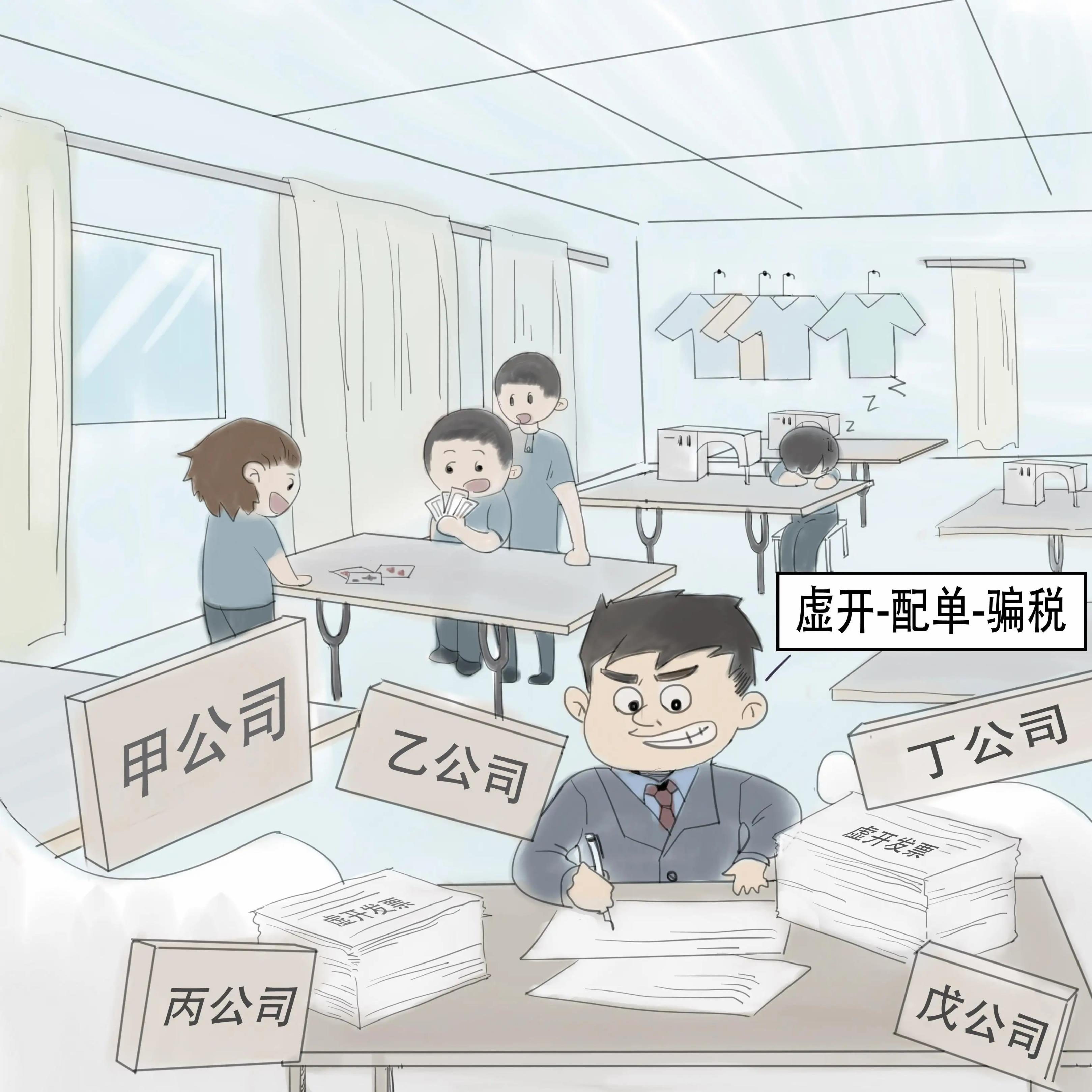 个体工商户纳税筹划不合规吗,实时研读