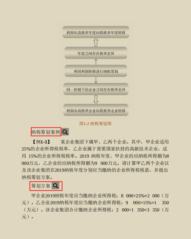 财务税务筹划方案设计,1分钟前更新