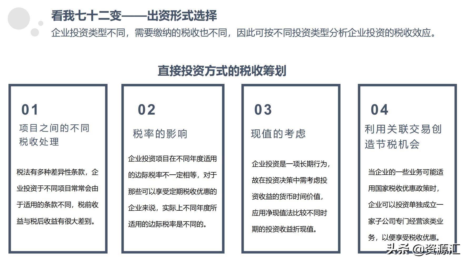 税收筹划一本通怎么样,近期阐述