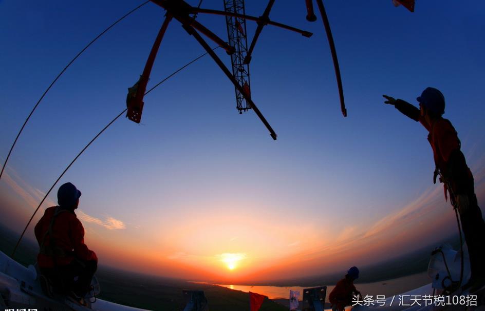 建筑企业税务筹划方式有哪些,近期表述