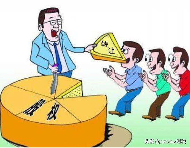 股权转让是税收筹划,本月阐释