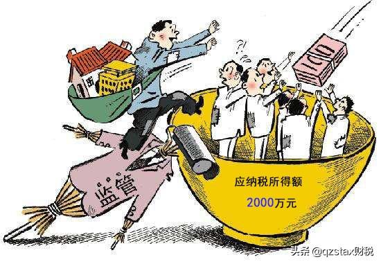 企业所得税筹划思路分析方法,本月解读